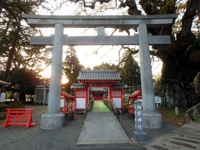 ⛩️ 야마미야 신사 (山宮神社) 이미지 4
